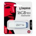 Kingston DataTraveler 16Gb Branca